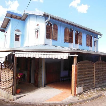Maison Situee Dans Un Petit Village De Pecheur Le Carbet Exterior foto