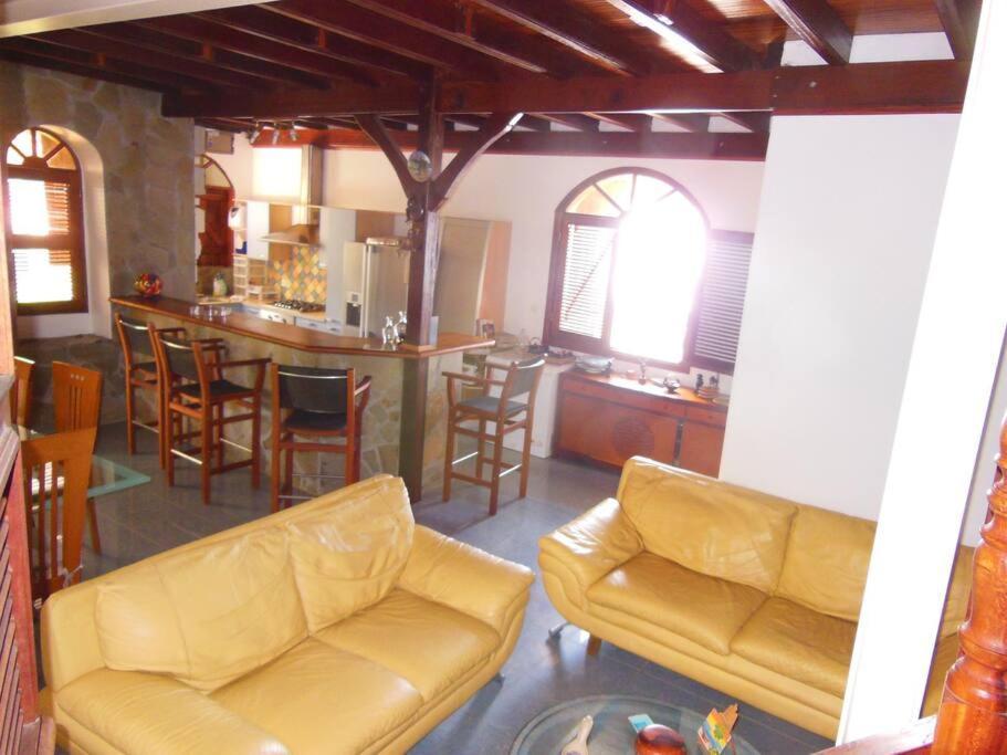 Maison Situee Dans Un Petit Village De Pecheur Le Carbet Exterior foto